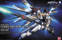 ZGMF-X20A Strike Freedom Gundam, 